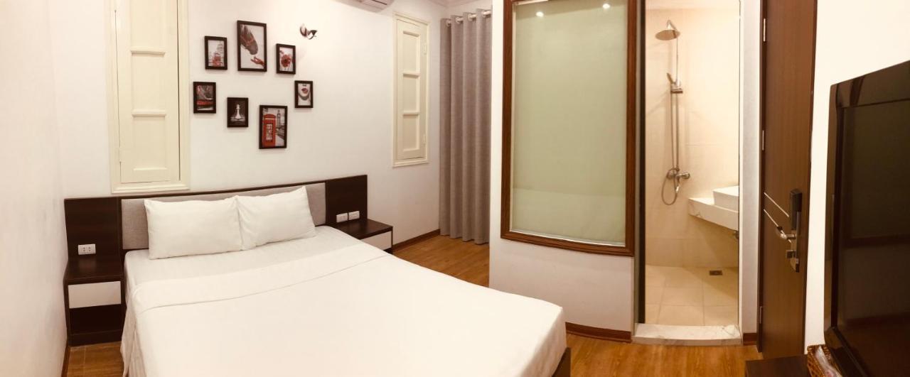 Hotel Moon Thai Ha Hanoï