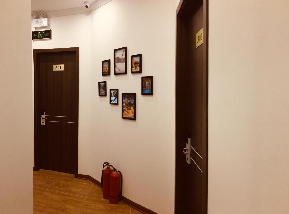 Hotel Moon Thai Ha Hanoï